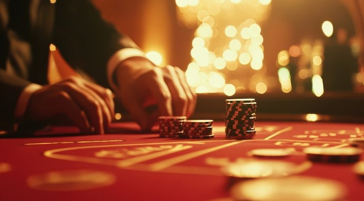 Tabel pembayaran roulette dengan berbagai pilihan taruhan di rajabola22